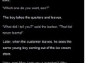 Troll kid