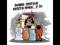 Diabeł może zostac