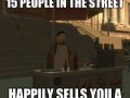 Gta iv logic