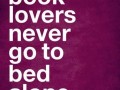 Book lovers