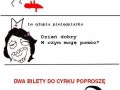 Dwa bilety