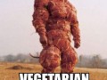 Vegetarian final boss