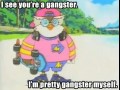 Tez jestem gangsta