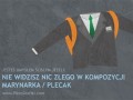 Garniak i plecak