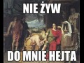 Nie hejtuj