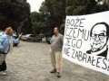 Czemu jego nie zabrales