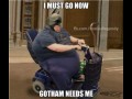 I must go