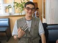 Nerd wolverine