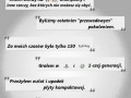 Co bede mowil wnukom