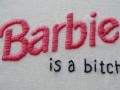 Barbie is a bitch