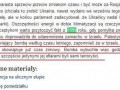 Pomyłka