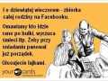 Głosowanie na fejsie