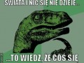 Coś się dzieje