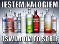Jestem nałogiem