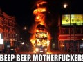 Beep beep