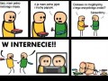 Moc internetu