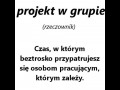 Projekt w grupie