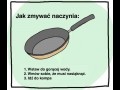 Instrukcja zmywania