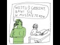 Wojtus bawi sie w muszkieterow