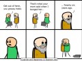 Cyanide komiks 