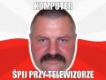 Śpij przy tv