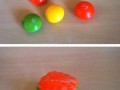 Skittles burger