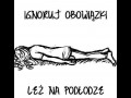 Ignoruj obowiązki