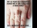 Nose ring