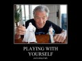 Playing with yourself