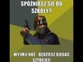 Spóźniasz się