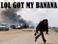 Co ludzie zrobią dla banana