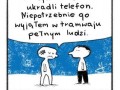 To moja wina