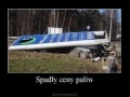 Spadły ceny paliw