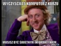 Wyczyściłeś