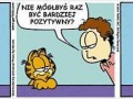 życie garfielda