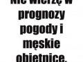 Nie wierzę w