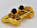 Złoty dual shock