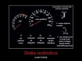 Deska rozdzielcza