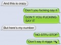 I just met you