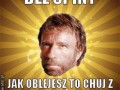 Chuck norris radzi
