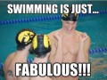 Swimming