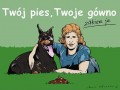 Twoj piestwoje gowno ogarnij