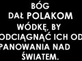 Bog wodka i polacy