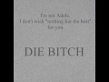 Diediedie