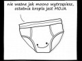 Ostatnia kropla w gacie