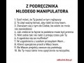 Podrecznik malego manipulanta