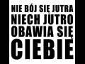 Nie bój się jutra