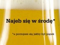 Najeb sie w srode