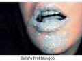 Bella39s 1st blowjob