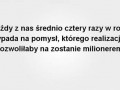 4 Razy w roku